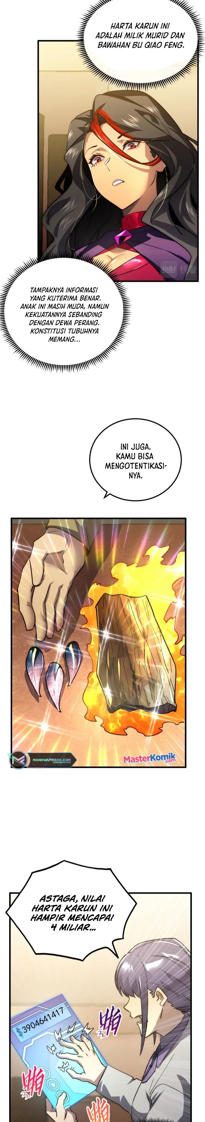 Rise From The Rubble chapter 173