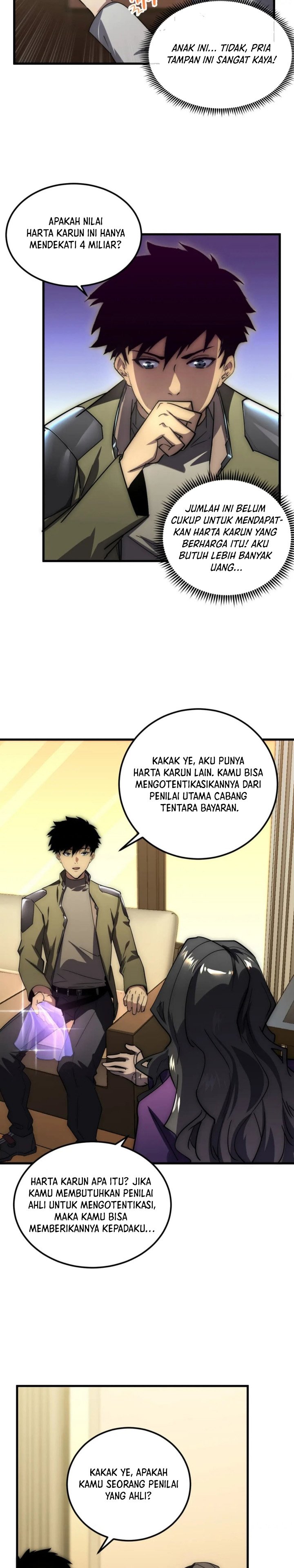 Rise From The Rubble chapter 173