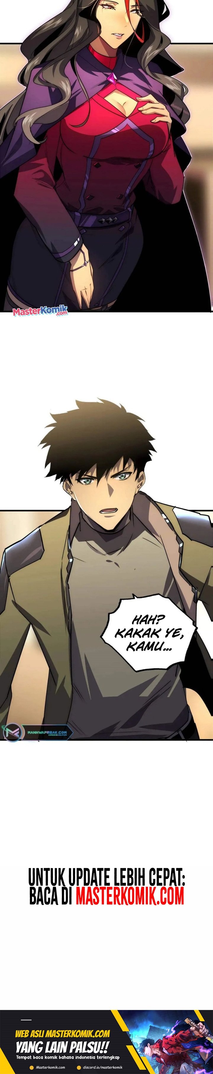 Rise From The Rubble chapter 173