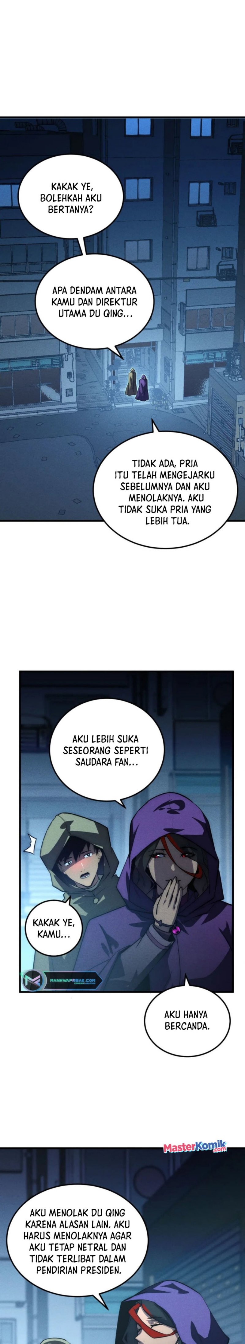 Dilarang COPAS - situs resmi www.mangacanblog.com - Komik rise from the rubble 177 - chapter 177 178 Indonesia rise from the rubble 177 - chapter 177 Terbaru 10|Baca Manga Komik Indonesia|Mangacan