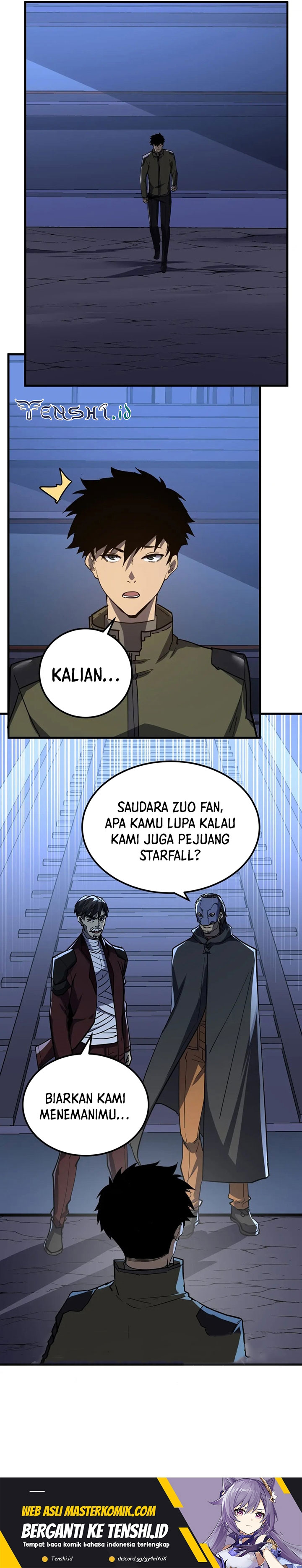 Dilarang COPAS - situs resmi www.mangacanblog.com - Komik rise from the rubble 220 - chapter 220 221 Indonesia rise from the rubble 220 - chapter 220 Terbaru 9|Baca Manga Komik Indonesia|Mangacan