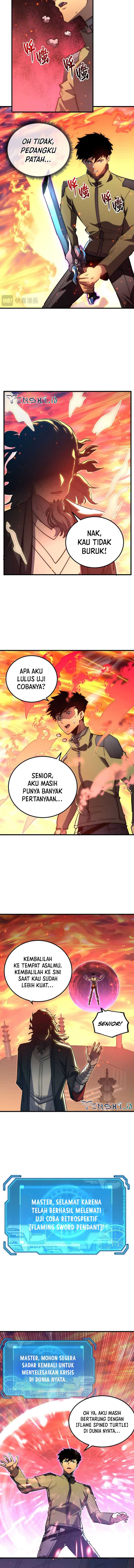 Rise From The Rubble Chapter 224 Bahasa Indonesia