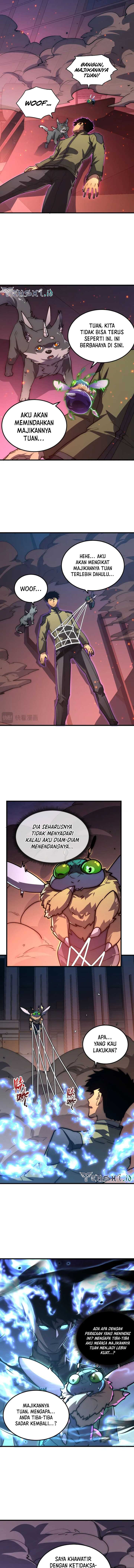 Rise From The Rubble Chapter 224 Bahasa Indonesia