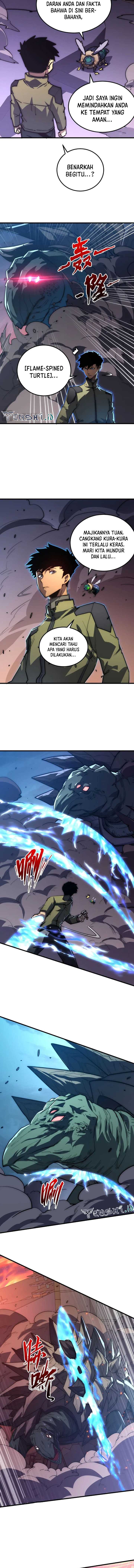 Rise From The Rubble Chapter 224 Bahasa Indonesia