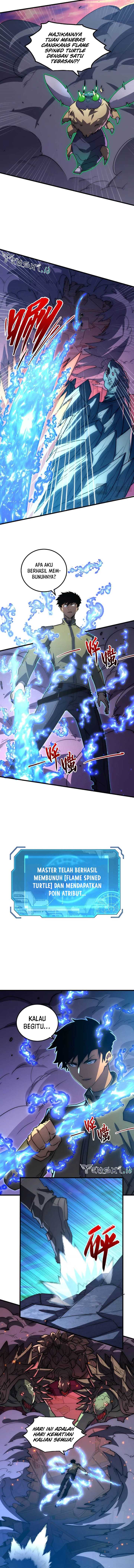 Rise From The Rubble Chapter 224 Bahasa Indonesia