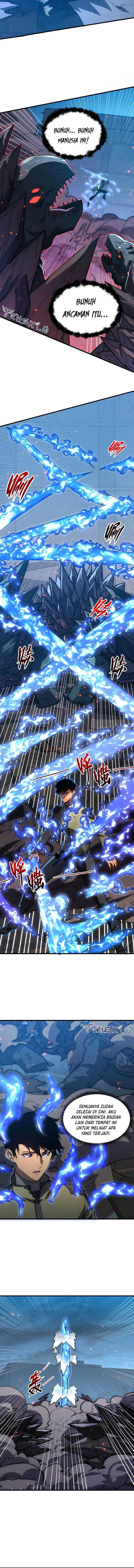 Rise From The Rubble Chapter 224 Bahasa Indonesia