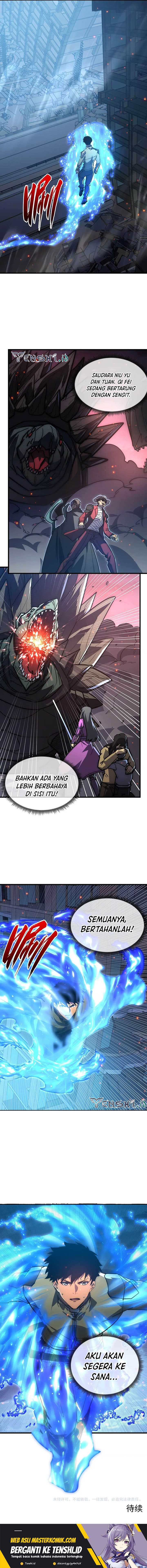 Rise From The Rubble Chapter 224 Bahasa Indonesia