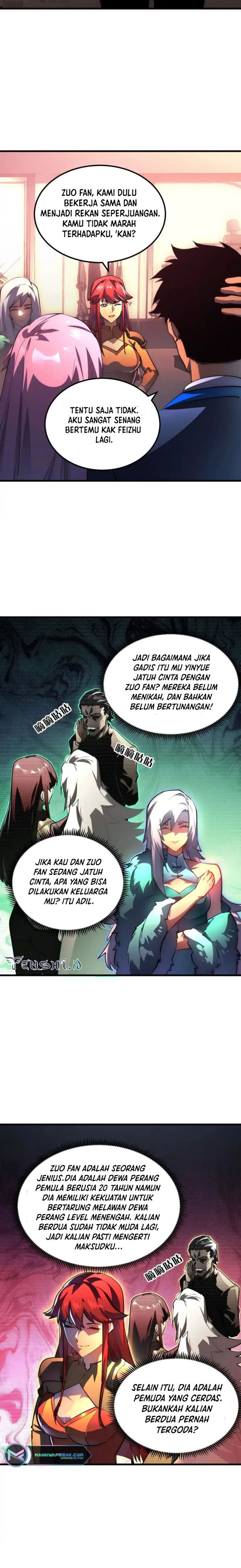 Dilarang COPAS - situs resmi www.mangacanblog.com - Komik rise from the rubble 238 - chapter 238 239 Indonesia rise from the rubble 238 - chapter 238 Terbaru 6|Baca Manga Komik Indonesia|Mangacan