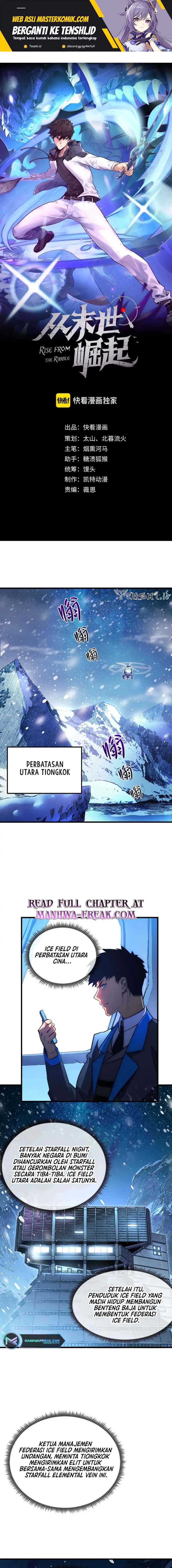 Rise From The Rubble Chapter 240 Bahasa Indonesia