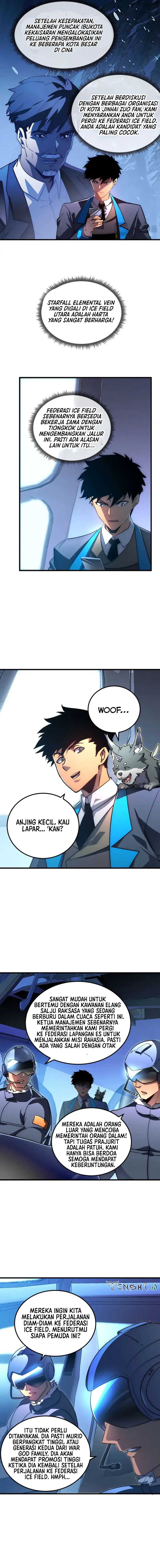 Rise From The Rubble Chapter 240 Bahasa Indonesia