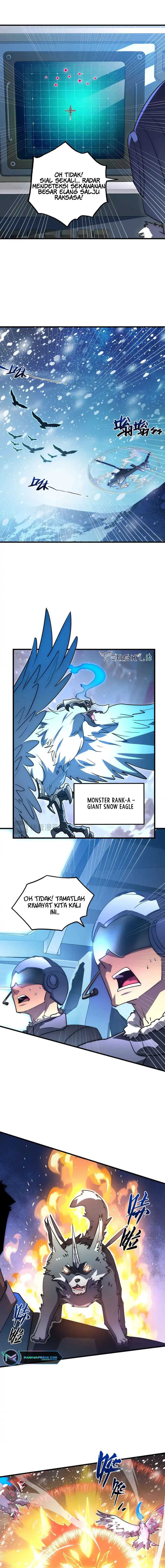 Rise From The Rubble Chapter 240 Bahasa Indonesia