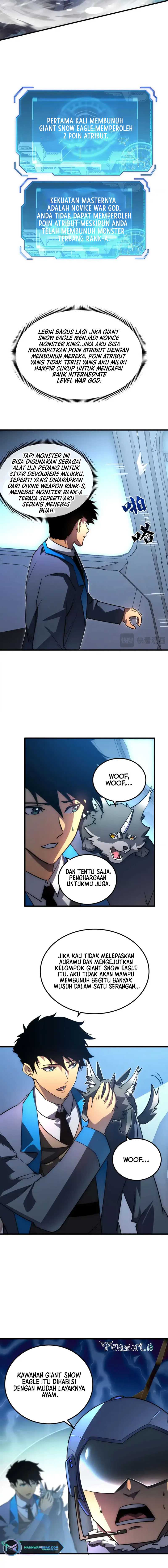 Rise From The Rubble Chapter 240 Bahasa Indonesia