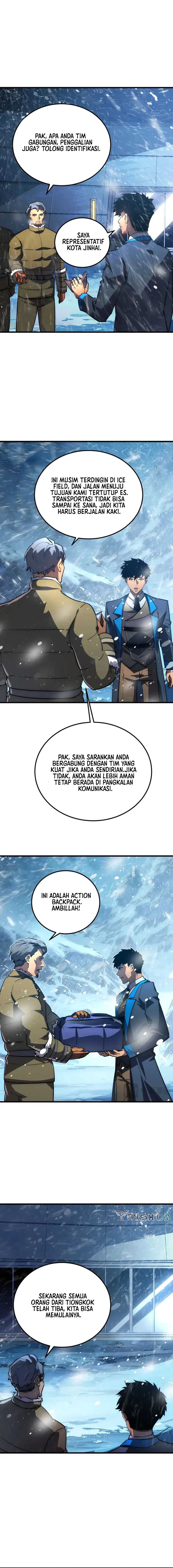 Rise From The Rubble Chapter 240 Bahasa Indonesia