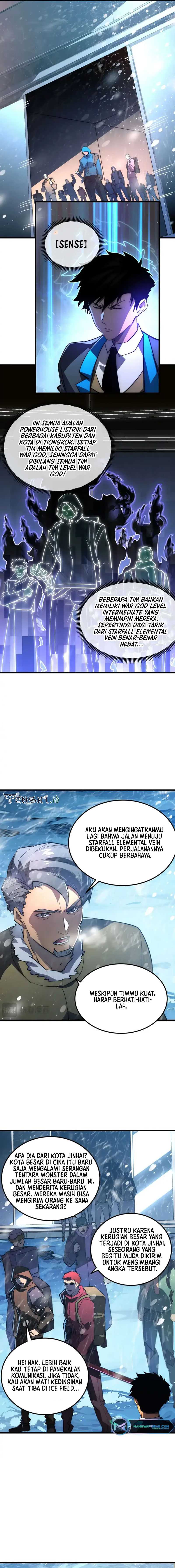Rise From The Rubble Chapter 240 Bahasa Indonesia
