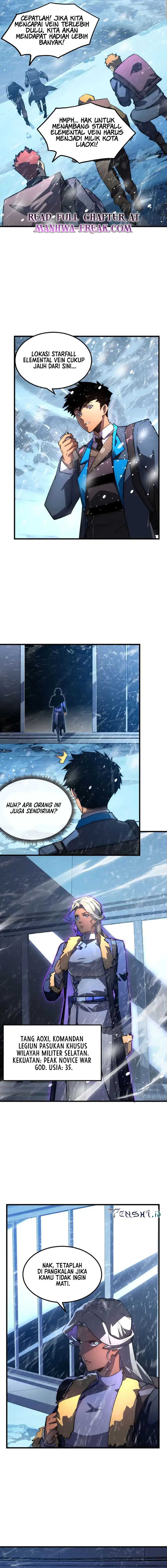 Rise From The Rubble Chapter 240 Bahasa Indonesia