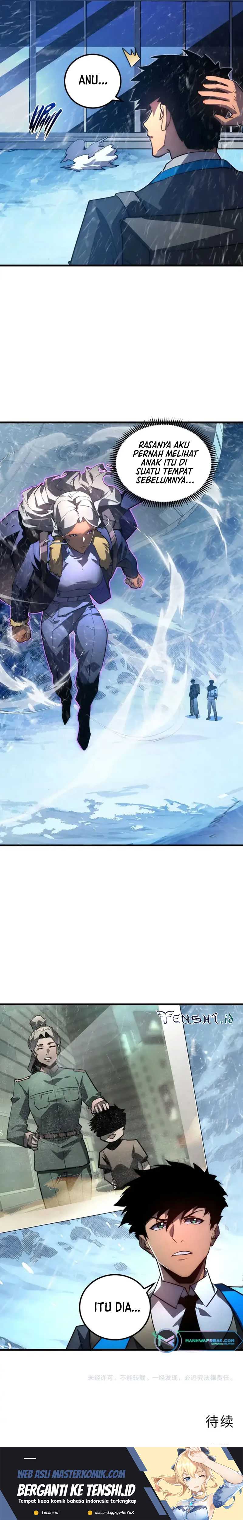 Rise From The Rubble Chapter 240 Bahasa Indonesia