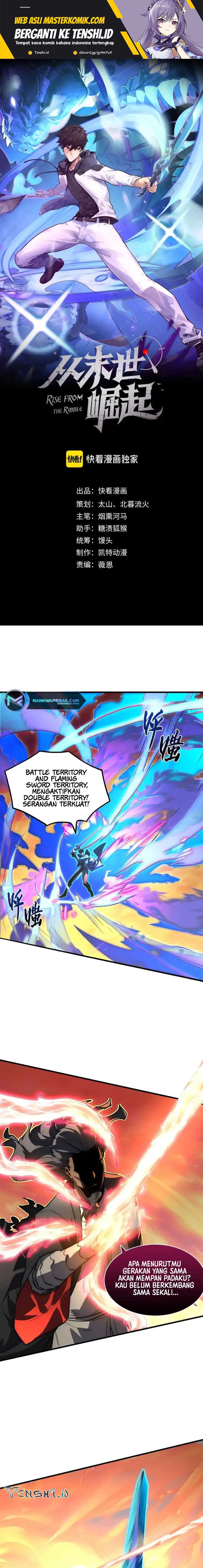 Dilarang COPAS - situs resmi www.mangacanblog.com - Komik rise from the rubble 248 - chapter 248 249 Indonesia rise from the rubble 248 - chapter 248 Terbaru 1|Baca Manga Komik Indonesia|Mangacan