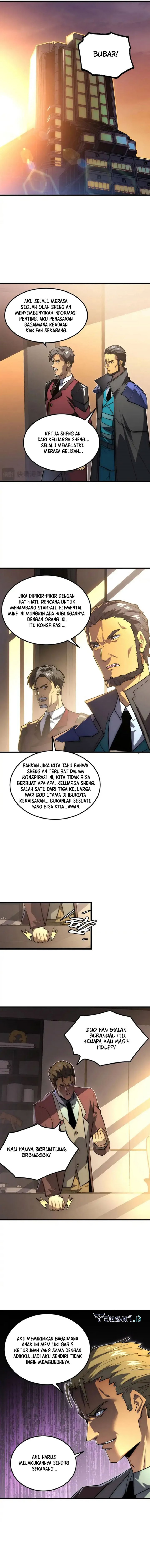 Rise From The Rubble Chapter 255 Bahasa Indonesia