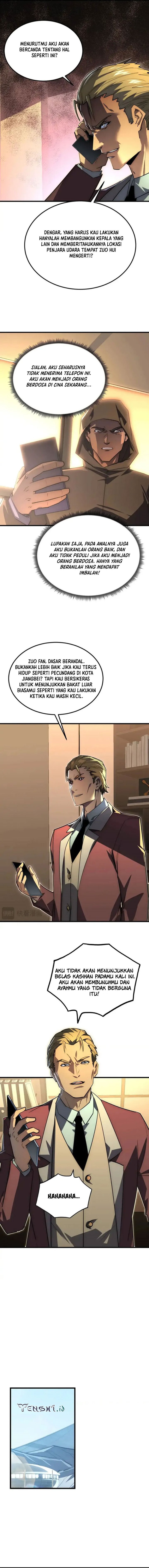Rise From The Rubble Chapter 255 Bahasa Indonesia
