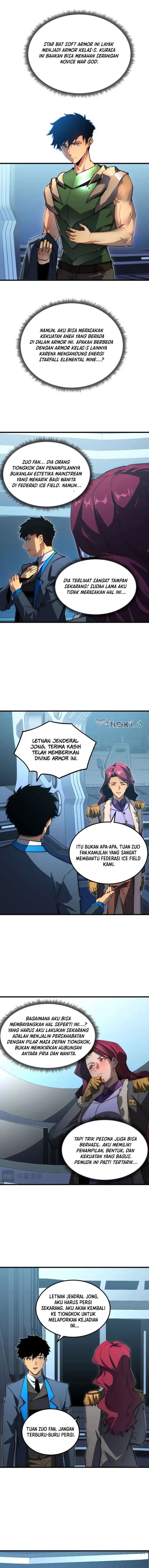 Rise From The Rubble Chapter 255 Bahasa Indonesia