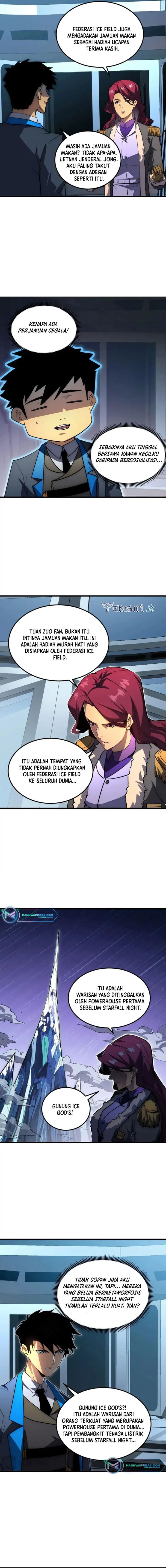 Rise From The Rubble Chapter 255 Bahasa Indonesia