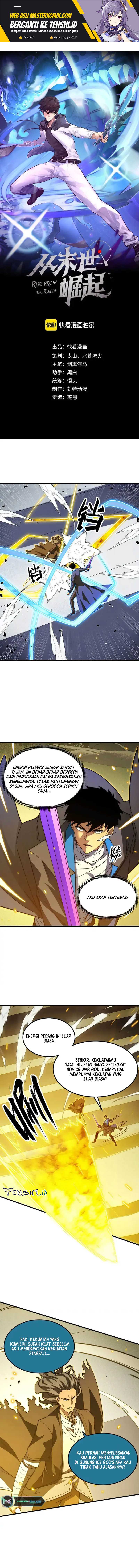 Dilarang COPAS - situs resmi www.mangacanblog.com - Komik rise from the rubble 268 - chapter 268 269 Indonesia rise from the rubble 268 - chapter 268 Terbaru 1|Baca Manga Komik Indonesia|Mangacan