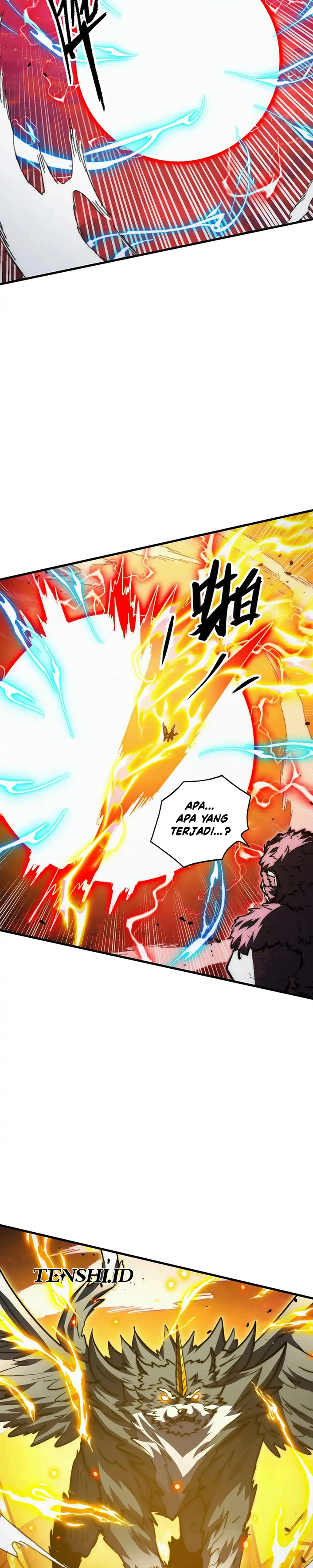 Rise From The Rubble chapter 312