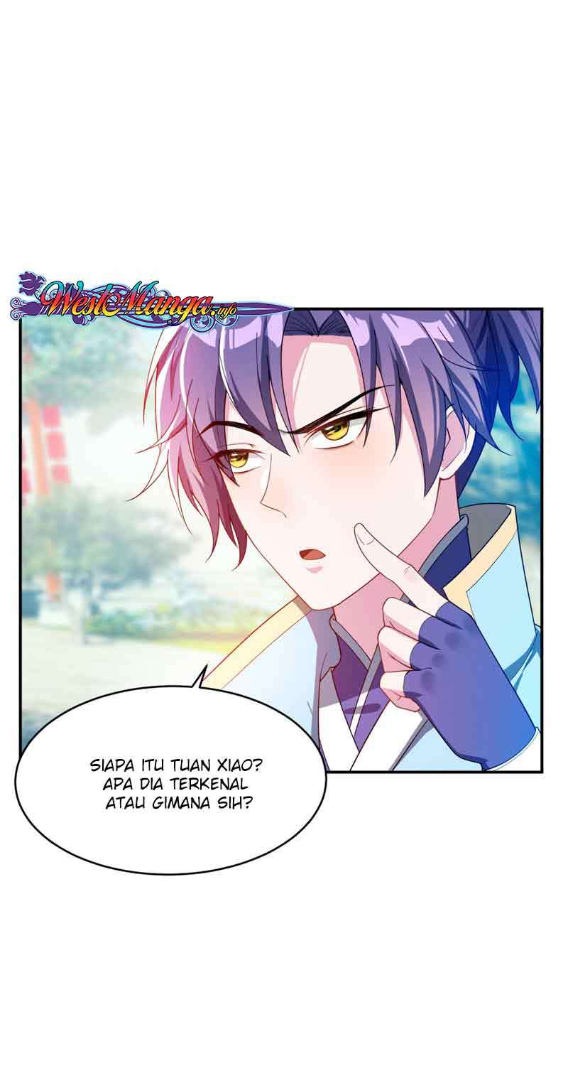 Rise of The Demon King Chapter 22 Bahasa Indonesia