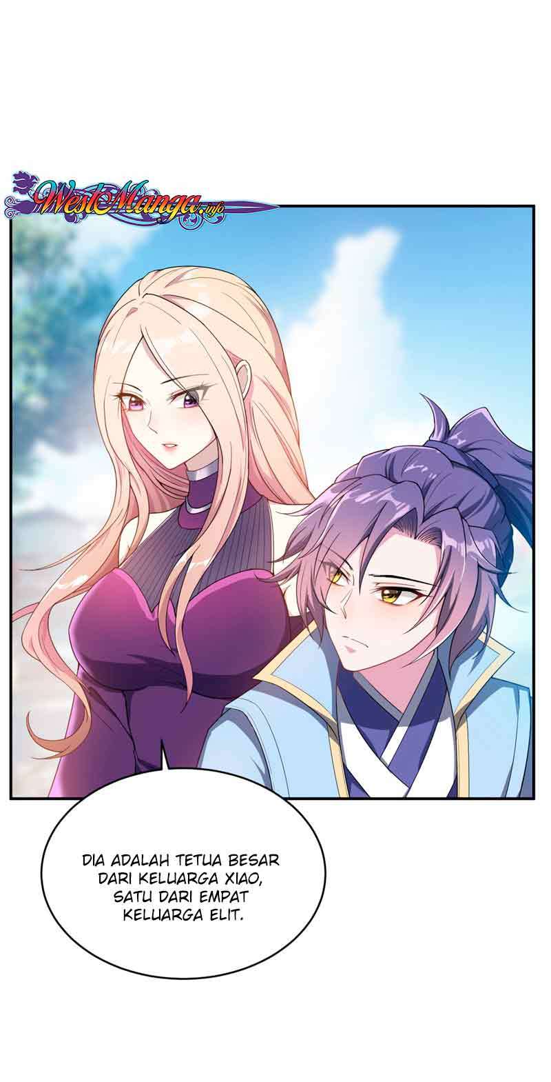 Rise of The Demon King Chapter 22 Bahasa Indonesia