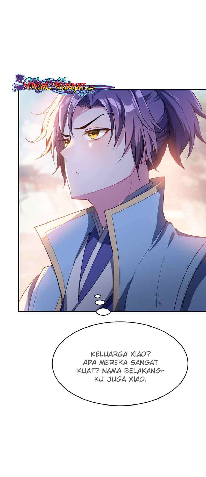 Rise of The Demon King Chapter 22 Bahasa Indonesia