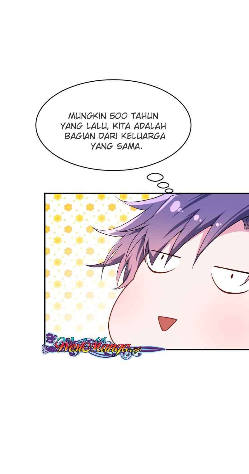 Rise of The Demon King Chapter 22 Bahasa Indonesia