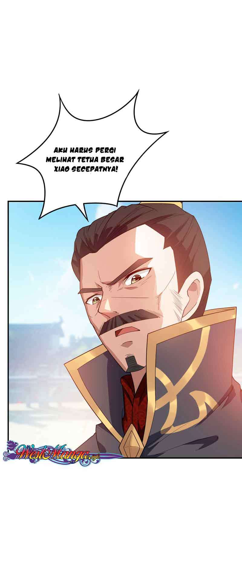 Rise of The Demon King Chapter 22 Bahasa Indonesia