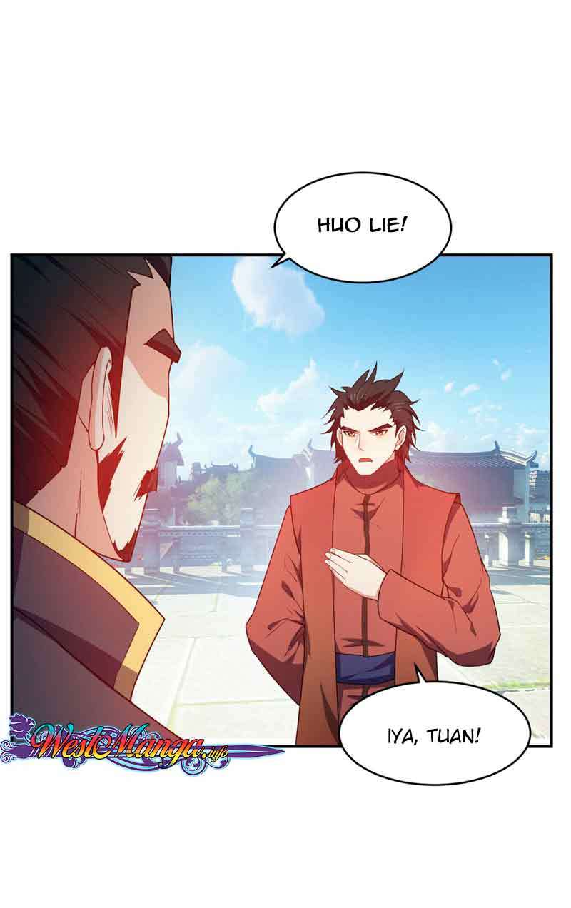 Rise of The Demon King Chapter 22 Bahasa Indonesia