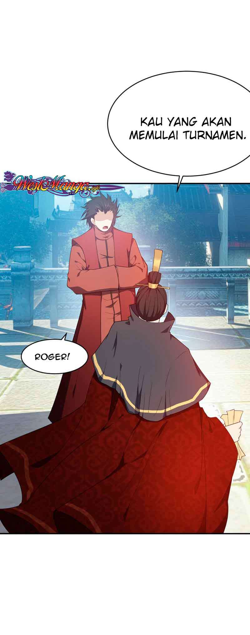 Rise of The Demon King Chapter 22 Bahasa Indonesia