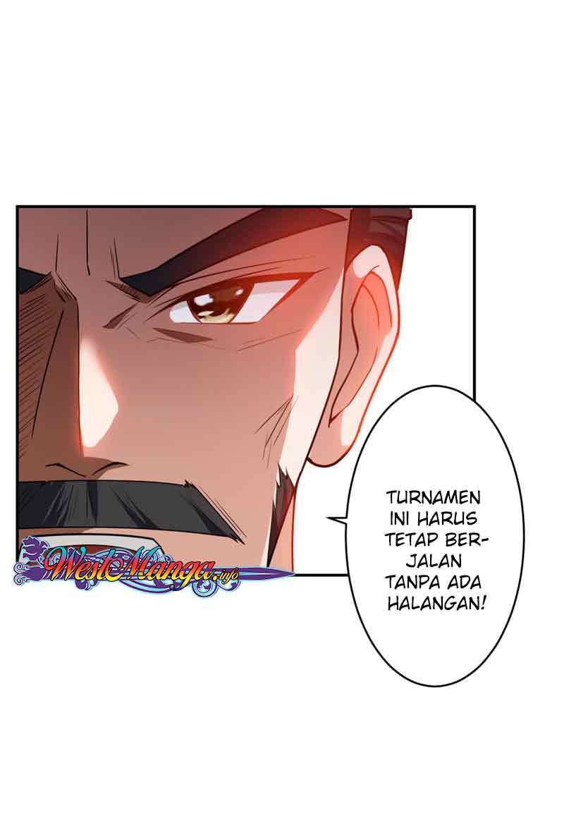 Rise of The Demon King Chapter 22 Bahasa Indonesia