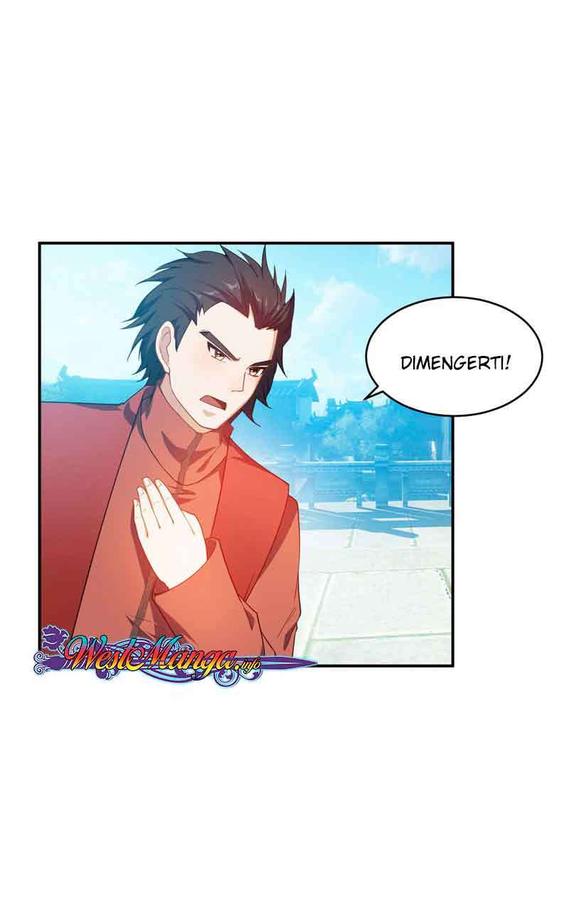 Rise of The Demon King Chapter 22 Bahasa Indonesia