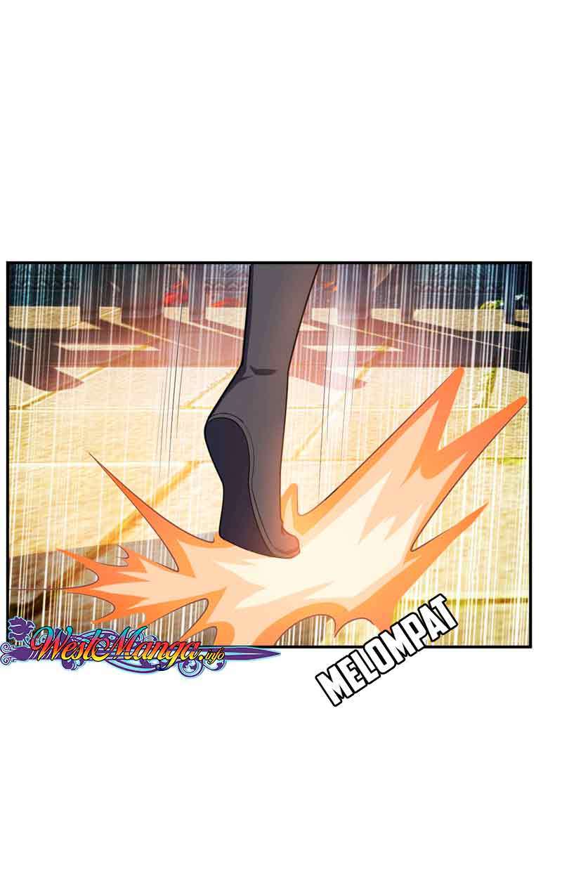 Rise of The Demon King Chapter 22 Bahasa Indonesia