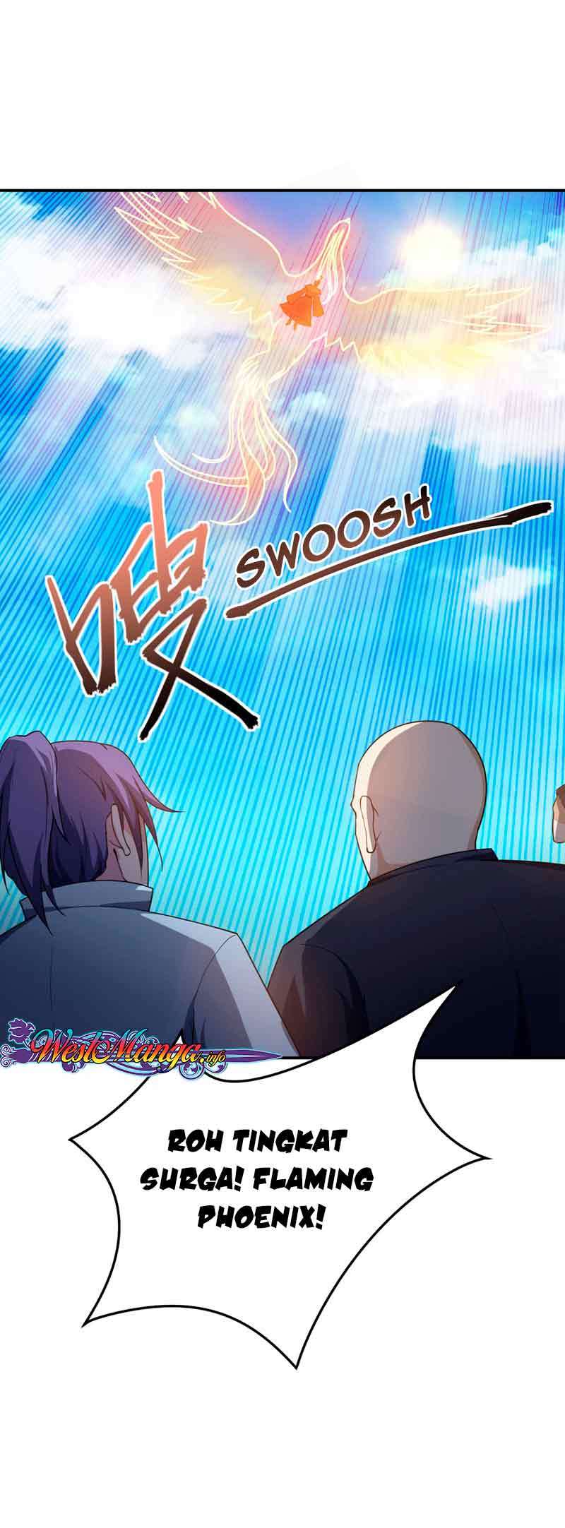 Rise of The Demon King Chapter 22 Bahasa Indonesia