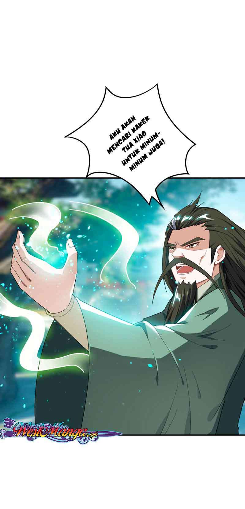 Rise of The Demon King Chapter 22 Bahasa Indonesia