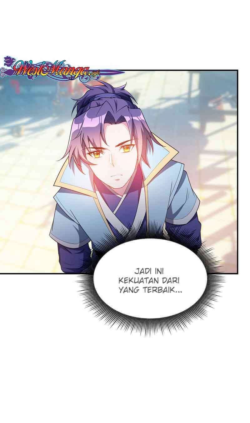 Rise of The Demon King Chapter 22 Bahasa Indonesia
