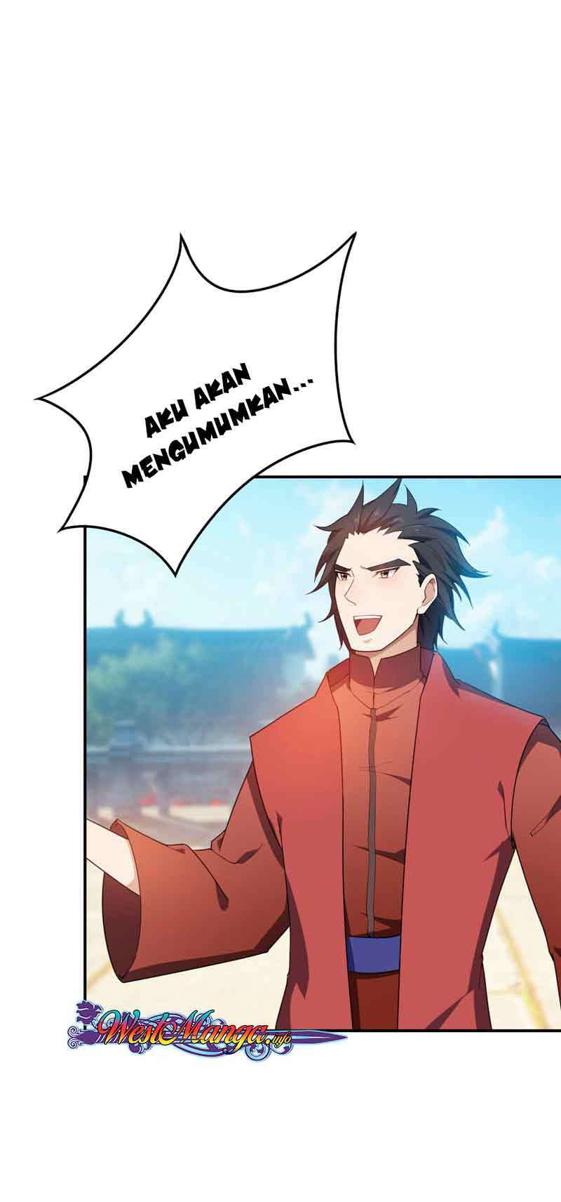 Rise of The Demon King Chapter 22 Bahasa Indonesia