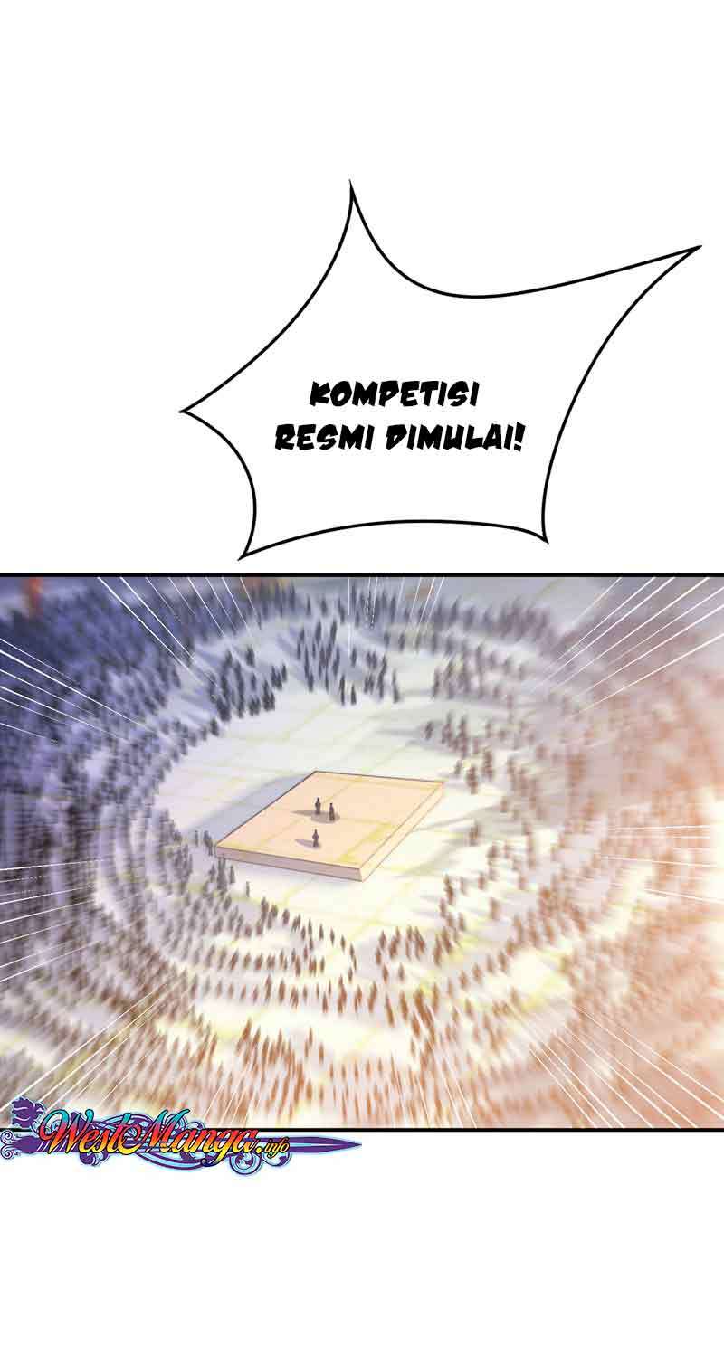 Rise of The Demon King Chapter 22 Bahasa Indonesia