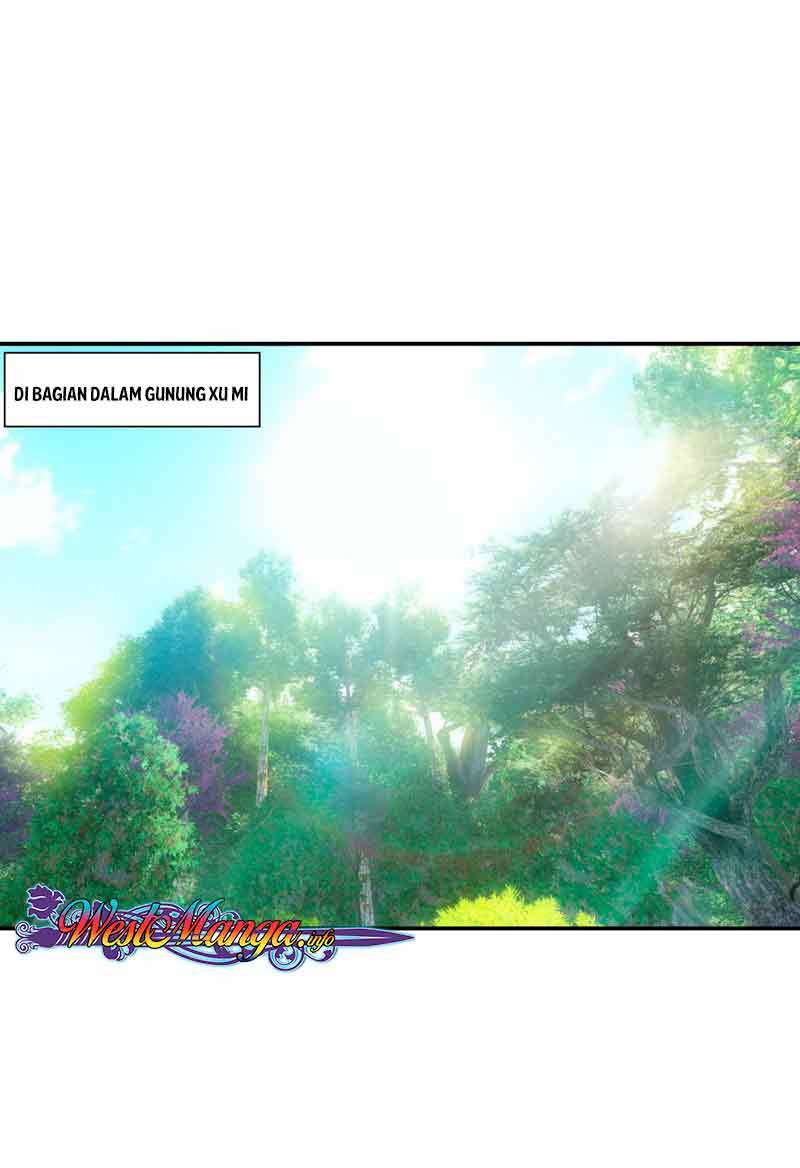 Rise of The Demon King Chapter 22 Bahasa Indonesia