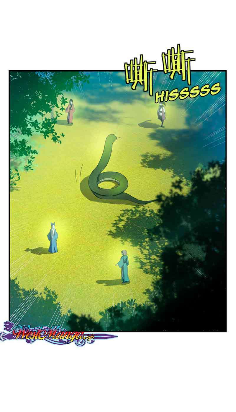 Rise of The Demon King Chapter 22 Bahasa Indonesia