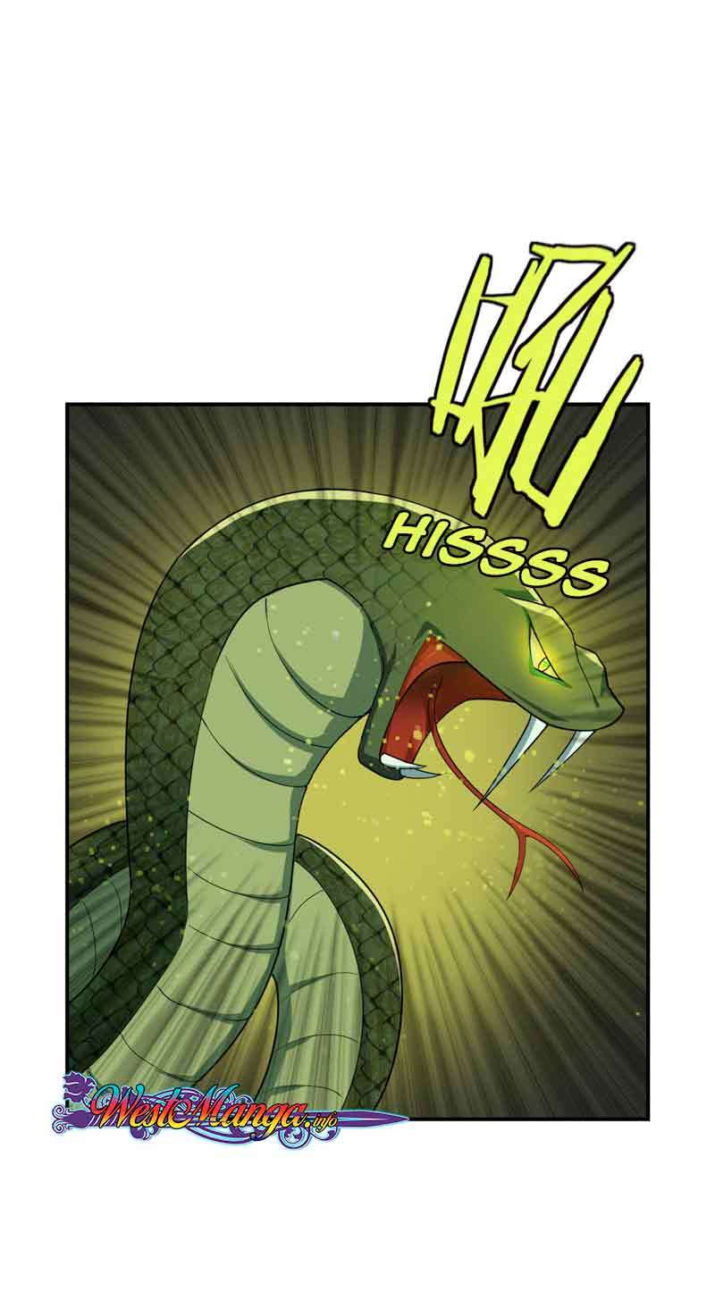 Rise of The Demon King Chapter 22 Bahasa Indonesia