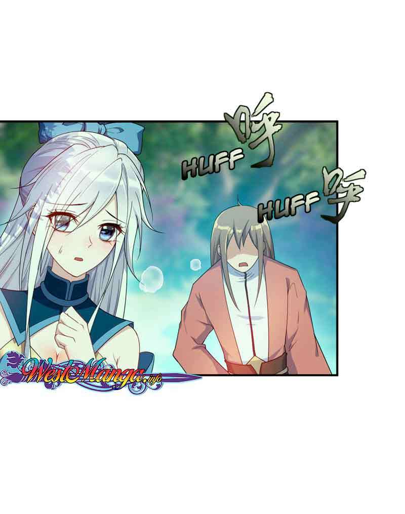 Rise of The Demon King Chapter 22 Bahasa Indonesia