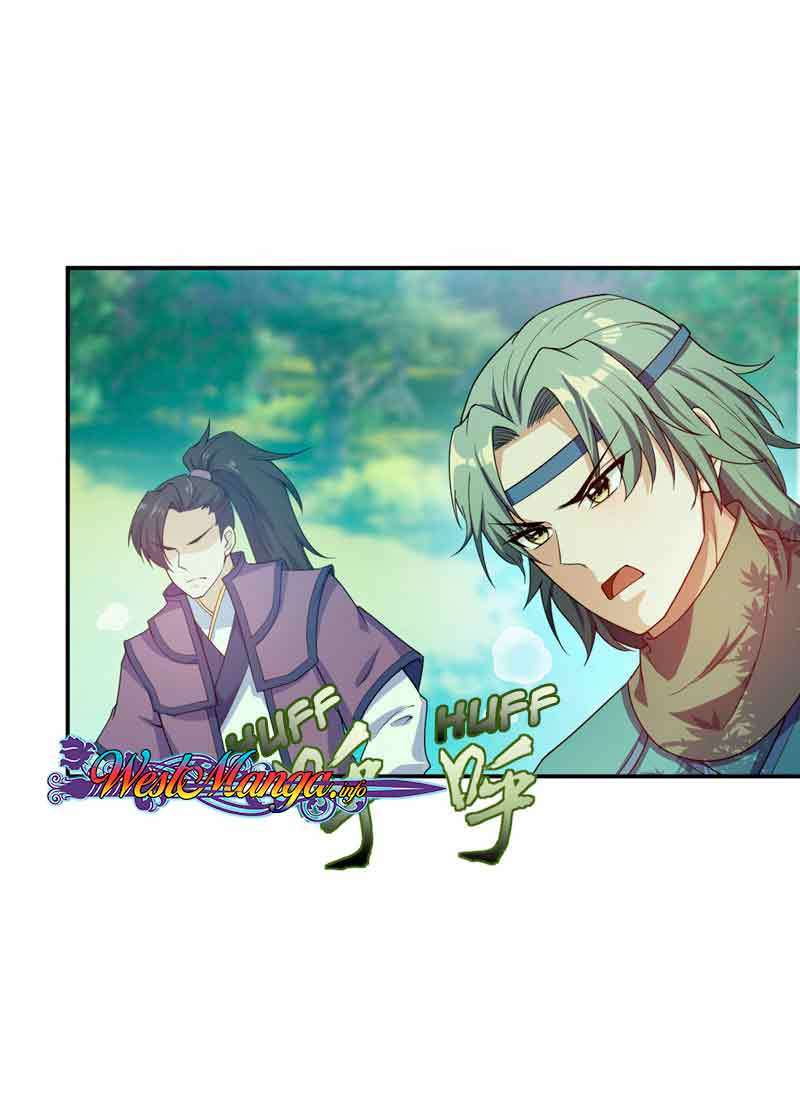 Rise of The Demon King Chapter 22 Bahasa Indonesia