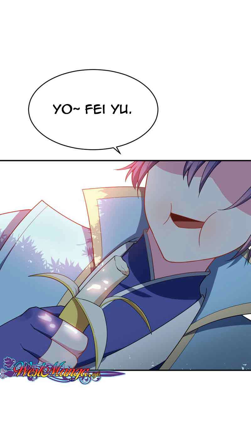 Rise of The Demon King Chapter 22 Bahasa Indonesia