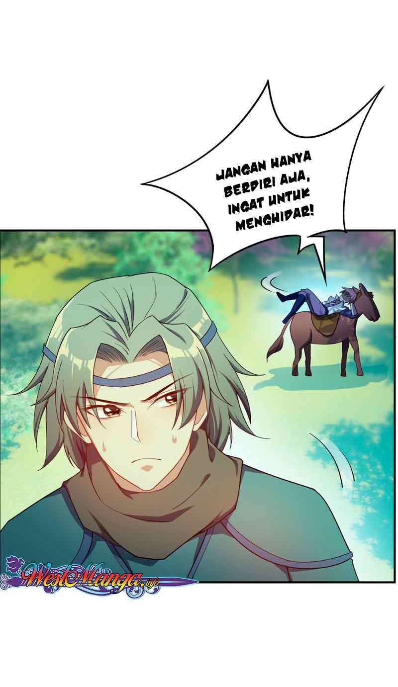 Rise of The Demon King Chapter 22 Bahasa Indonesia