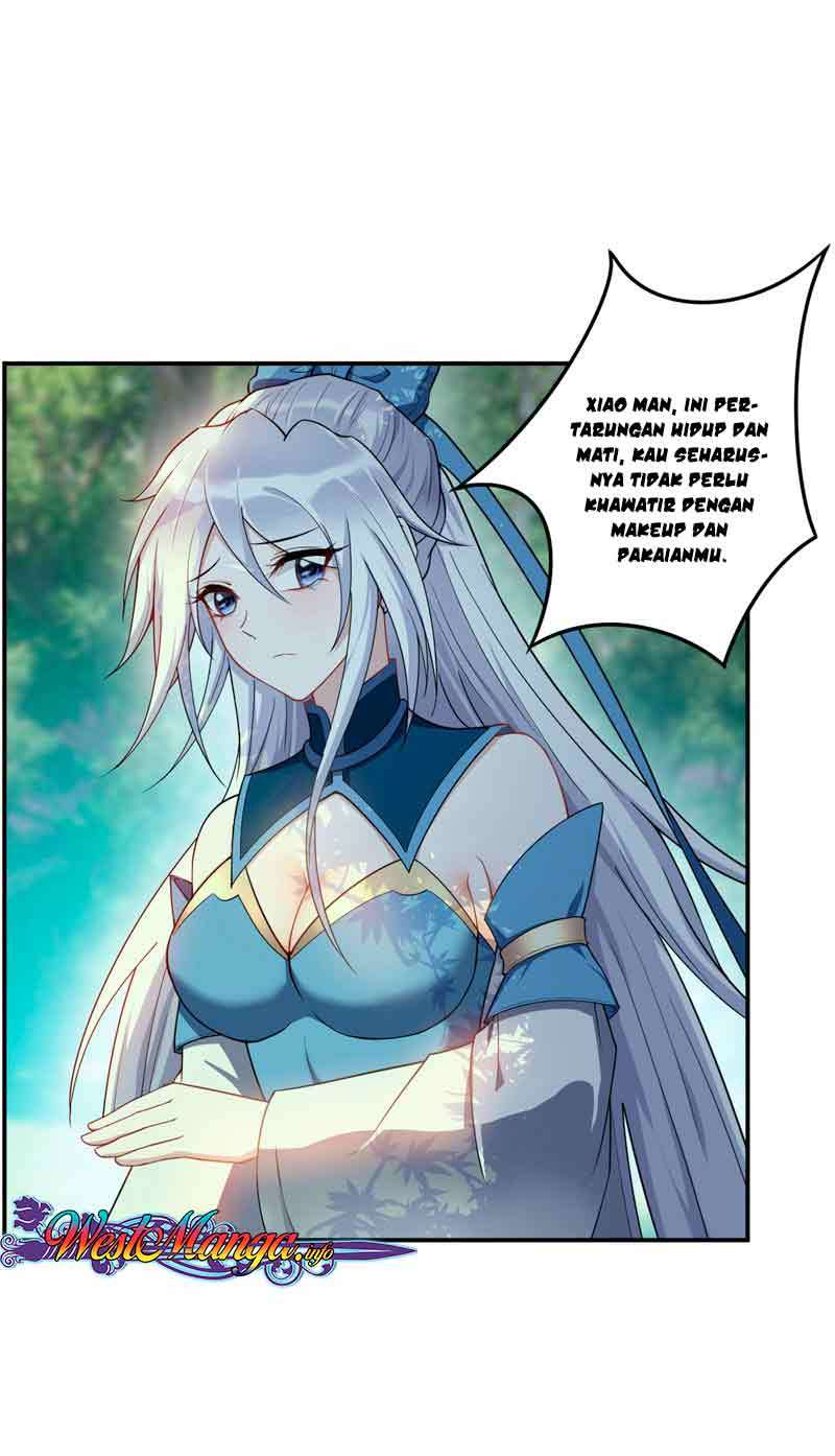 Rise of The Demon King Chapter 22 Bahasa Indonesia